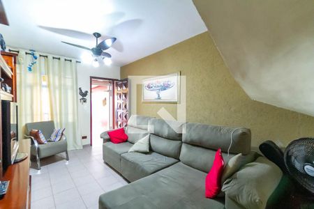 Sala de casa à venda com 2 quartos, 75m² em Demarchi, São Bernardo do Campo