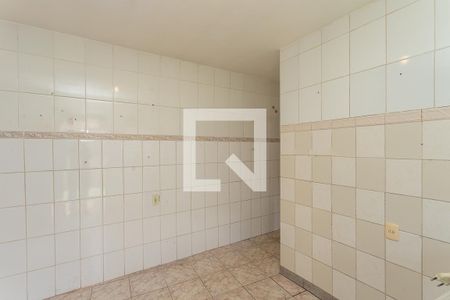 Cozinha  de casa à venda com 1 quarto, 50m² em Vila Nogueira, Diadema