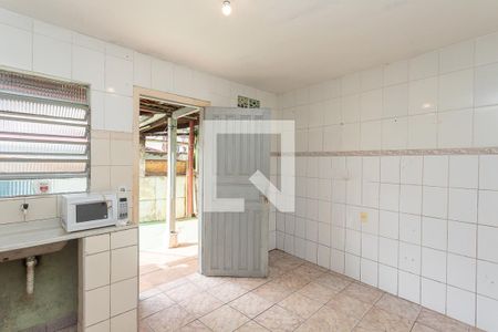 Cozinha  de casa à venda com 1 quarto, 50m² em Vila Nogueira, Diadema