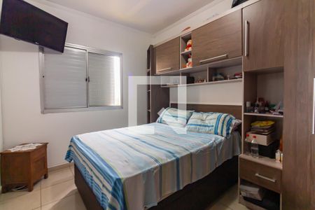 Quarto 2 de apartamento à venda com 2 quartos, 65m² em Vila Yolanda, Osasco