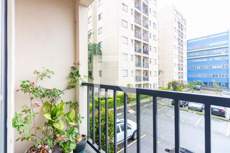 Varanda de apartamento à venda com 2 quartos, 65m² em Vila Yolanda, Osasco