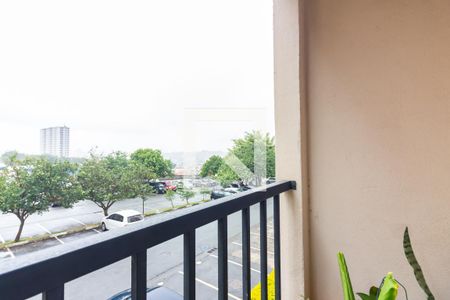 Varanda de apartamento à venda com 2 quartos, 65m² em Vila Yolanda, Osasco