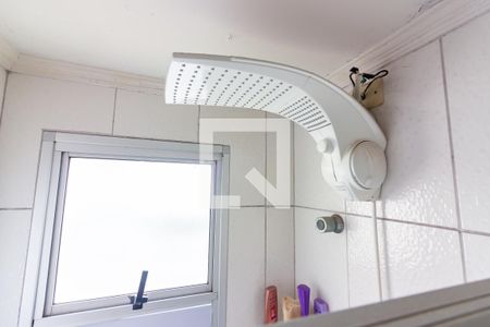 Banheiro de apartamento para alugar com 2 quartos, 65m² em Vila Yolanda, Osasco