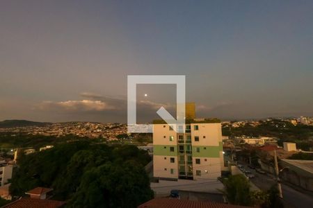 Vista da Sala de apartamento à venda com 3 quartos, 150m² em Nos S Gracas, Betim