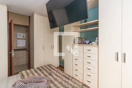 Quarto 1 Suite de casa à venda com 3 quartos, 299m² em Jardim Botânico, Porto Alegre