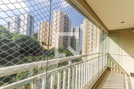 Varanda de apartamento à venda com 2 quartos, 94m² em Lar São Paulo, São Paulo