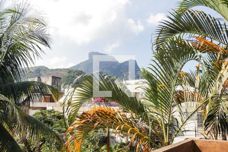 Vista da Varanda de apartamento à venda com 3 quartos, 163m² em Barra da Tijuca, Rio de Janeiro