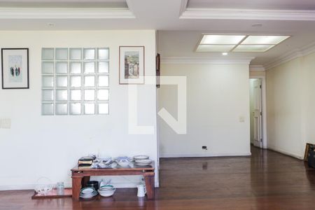 Sala de apartamento à venda com 3 quartos, 163m² em Barra da Tijuca, Rio de Janeiro