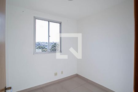 Quarto 1 de apartamento à venda com 3 quartos, 75m² em Planalto, Belo Horizonte