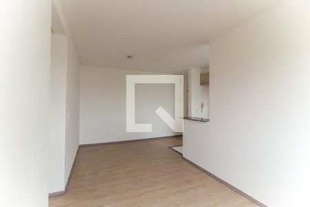 Sala de apartamento para alugar com 2 quartos, 47m² em Vila Correa, Ferraz de Vasconcelos