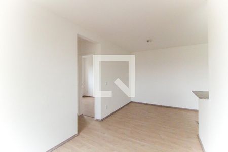 Sala de apartamento para alugar com 2 quartos, 47m² em Vila Correa, Ferraz de Vasconcelos