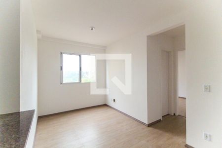 Sala de apartamento para alugar com 2 quartos, 47m² em Vila Correa, Ferraz de Vasconcelos