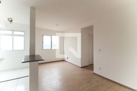 Sala de apartamento para alugar com 2 quartos, 47m² em Vila Correa, Ferraz de Vasconcelos