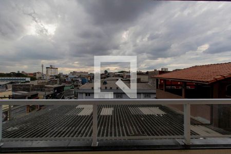 Vista Quarto 1 de apartamento à venda com 3 quartos, 59m² em Cidade Patriarca, São Paulo