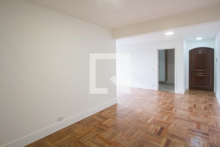 Sala de apartamento à venda com 3 quartos, 120m² em Santo Amaro, São Paulo