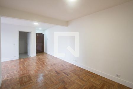 Sala de apartamento à venda com 3 quartos, 120m² em Santo Amaro, São Paulo