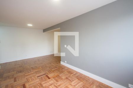 Sala de apartamento à venda com 3 quartos, 120m² em Santo Amaro, São Paulo