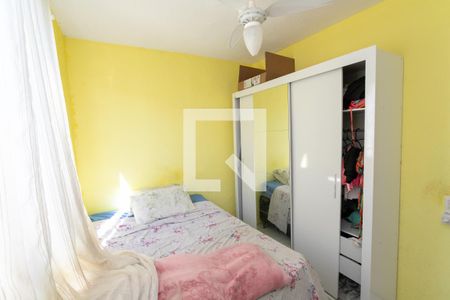 Quarto 1 de apartamento à venda com 2 quartos, 5m² em Protásio Alves, Porto Alegre