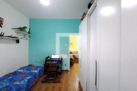 Quarto 1 de apartamento à venda com 3 quartos, 68m² em Engenho Novo, Rio de Janeiro