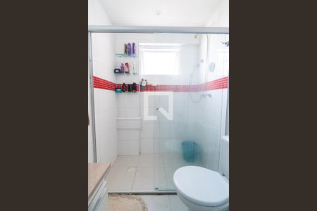 Banheiro da Suíte Detalhe de apartamento à venda com 3 quartos, 105m² em Vila Santa Catarina, São Paulo