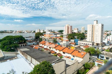 Vista da Suite de apartamento à venda com 3 quartos, 105m² em Vila Santa Catarina, São Paulo