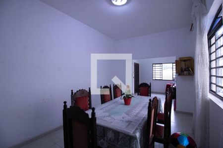Sala de Jantar de casa à venda com 4 quartos, 220m² em Cidade Vargas, São Paulo