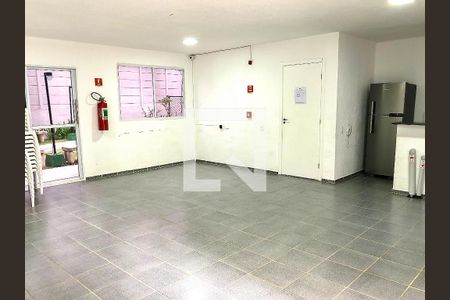 Salão de Festas de apartamento para alugar com 2 quartos, 48m² em Usina Piratininga, São Paulo