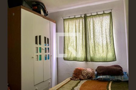 Quarto 1 de apartamento para alugar com 2 quartos, 48m² em Usina Piratininga, São Paulo