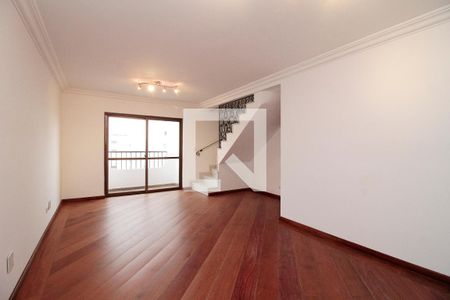 Sala de apartamento à venda com 3 quartos, 227m² em Higienópolis, São Paulo