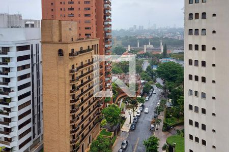 Vista de apartamento para alugar com 3 quartos, 227m² em Higienópolis, São Paulo