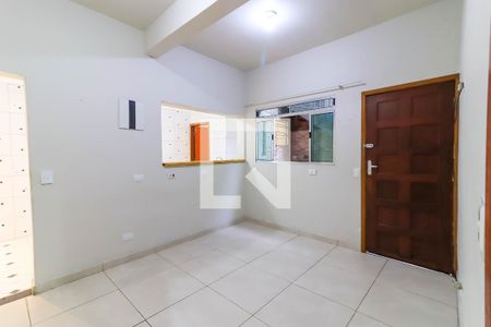 Sala de casa para alugar com 1 quarto, 55m² em Jardim Vilas Boas, São Paulo