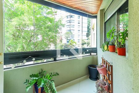 Varanda de apartamento à venda com 2 quartos, 88m² em Vila Andrade, São Paulo