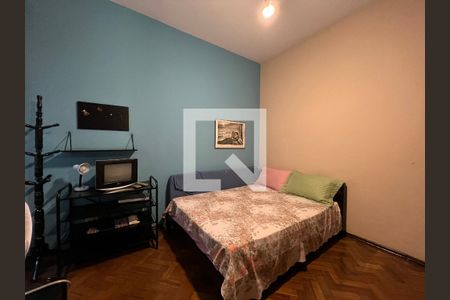 Quarto 2 de apartamento para alugar com 2 quartos, 89m² em Icaraí, Niterói