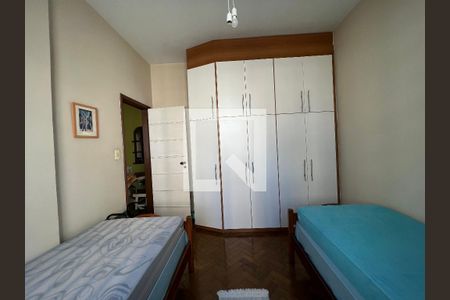 Quarto 1 de apartamento para alugar com 2 quartos, 89m² em Icaraí, Niterói