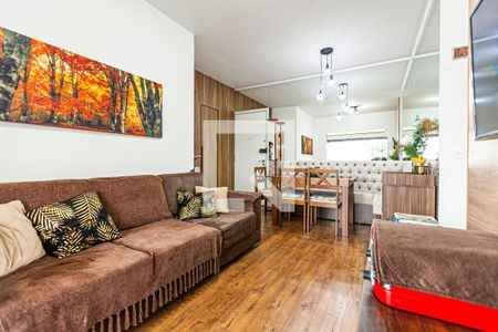 Sala de apartamento para alugar com 3 quartos, 88m² em Vila Leopoldina, São Paulo