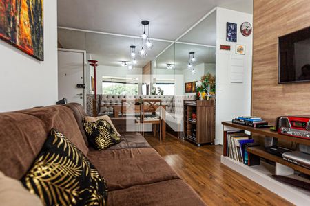 Sala de apartamento para alugar com 3 quartos, 88m² em Vila Leopoldina, São Paulo