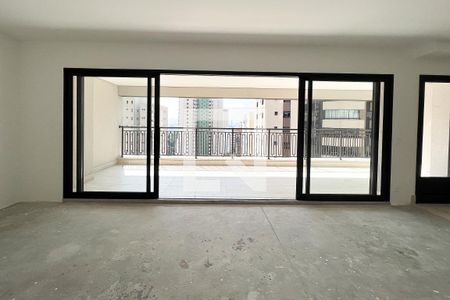 Sala de apartamento à venda com 3 quartos, 174m² em Perdizes, São Paulo