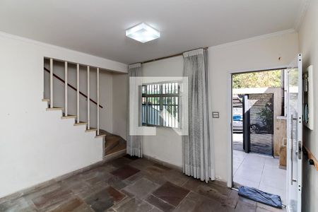 Sala de casa à venda com 3 quartos, 120m² em Vila Ester (zona Norte), São Paulo