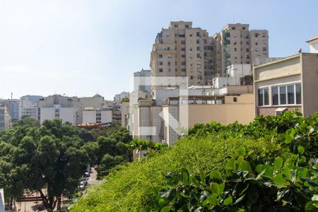 Vista de apartamento para alugar com 4 quartos, 250m² em Flamengo, Rio de Janeiro