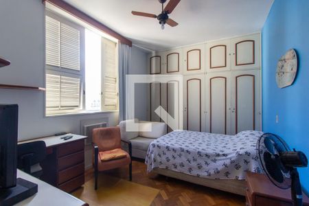 Quarto 2 de apartamento à venda com 4 quartos, 250m² em Flamengo, Rio de Janeiro