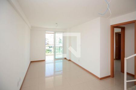 Sala de apartamento à venda com 4 quartos, 161m² em Méier, Rio de Janeiro
