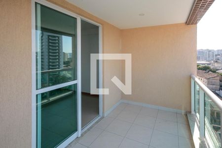 Varanda de apartamento à venda com 4 quartos, 161m² em Méier, Rio de Janeiro