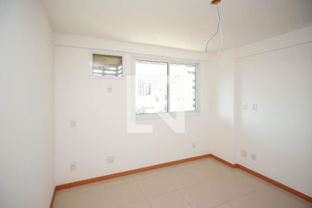 Suíte de apartamento à venda com 4 quartos, 161m² em Méier, Rio de Janeiro