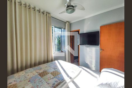 Suite de apartamento à venda com 3 quartos, 93m² em Vila Cachoeira, São Paulo
