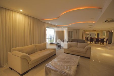 Sala de TV de apartamento à venda com 3 quartos, 429m² em Floresta, Porto Alegre