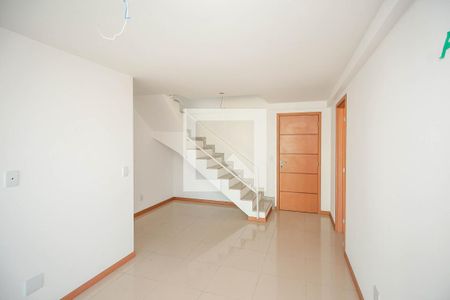 Sala de apartamento à venda com 4 quartos, 152m² em Méier, Rio de Janeiro