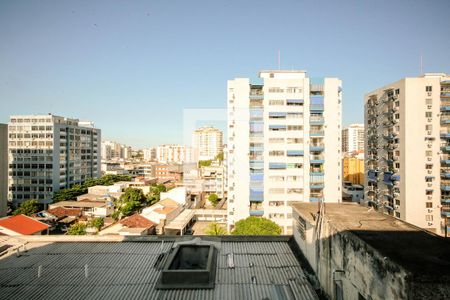 Vista Varanda de apartamento à venda com 4 quartos, 152m² em Méier, Rio de Janeiro