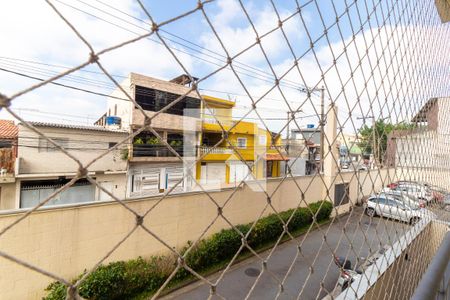 Vista da Varanda de apartamento à venda com 2 quartos, 48m² em Parada Xv de Novembro, São Paulo