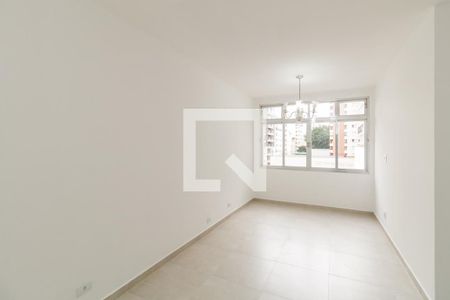 Sala de apartamento para alugar com 2 quartos, 82m² em Perdizes, São Paulo