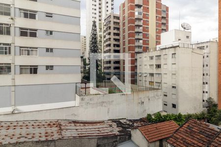 Vista do Quarto 1 - Suíte de apartamento para alugar com 2 quartos, 82m² em Perdizes, São Paulo